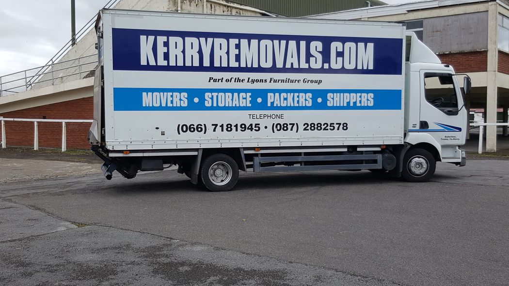 business moving